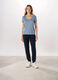 Jogger misto cotone fleece Holistic fitness donna_0