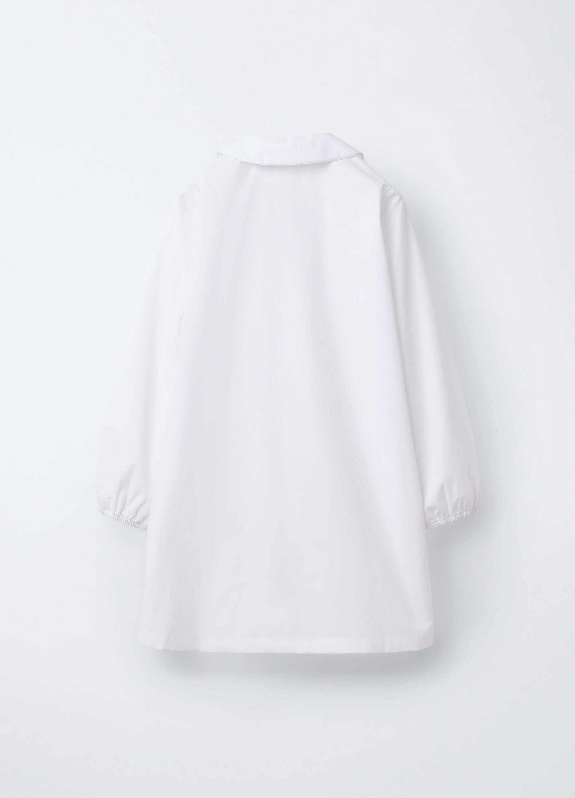 Grembiule Disney misto cotone bambina_1