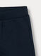 Jogging set in french terry di puro cotone neonato_3
