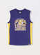 Canotta NBA in puro cotone ragazzo_0