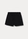 Shorts in jersey di puro cotone bambina_0