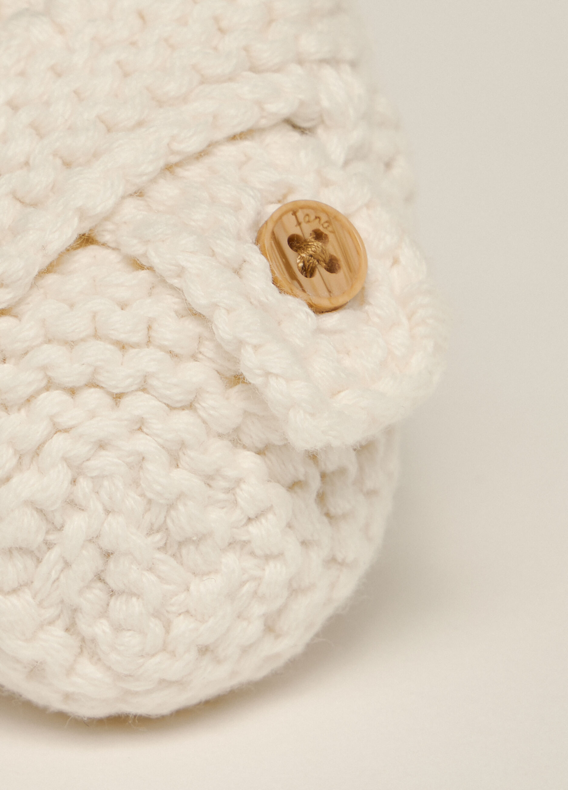 Scarpine tricot IANA neonato_1
