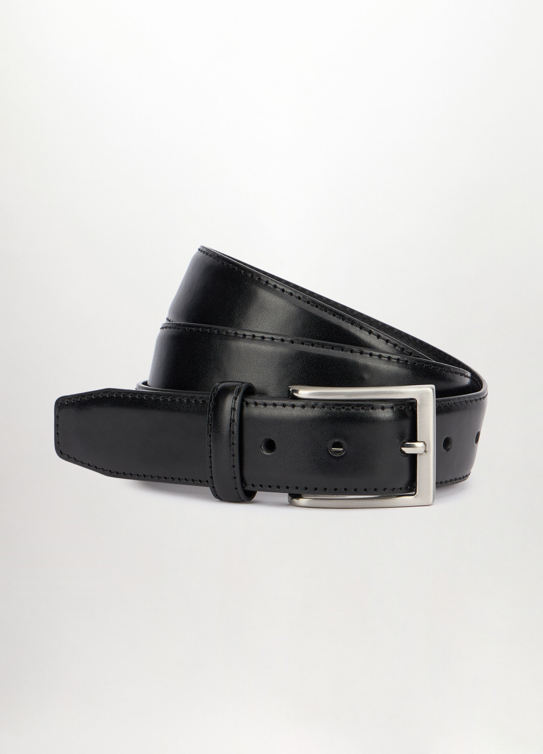 Cintura in ECOpelle liscia uomo_0