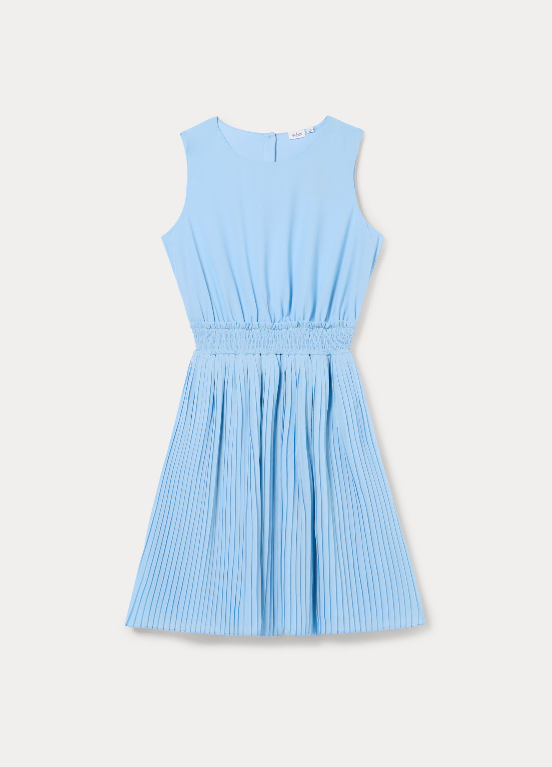 Vestito in georgette ragazza