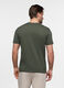 T-shirt in cotone fiammato uomo_1