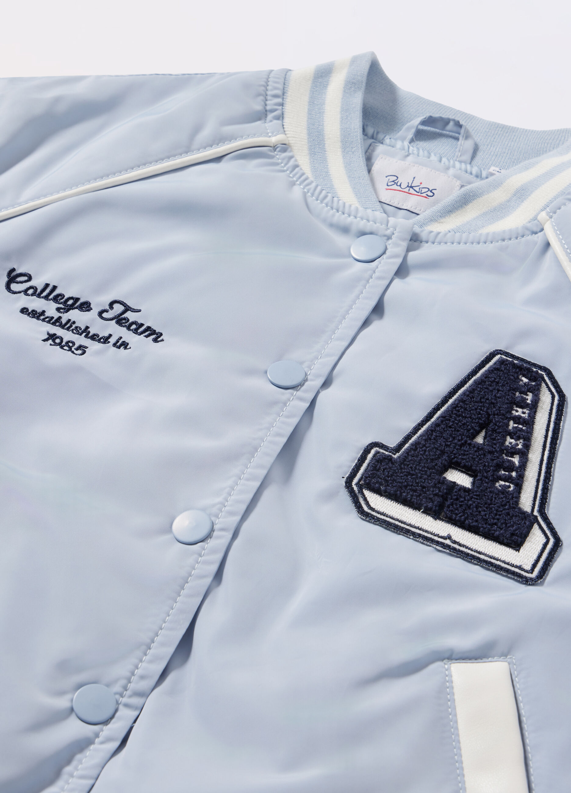 Giacca varsity ragazza_1