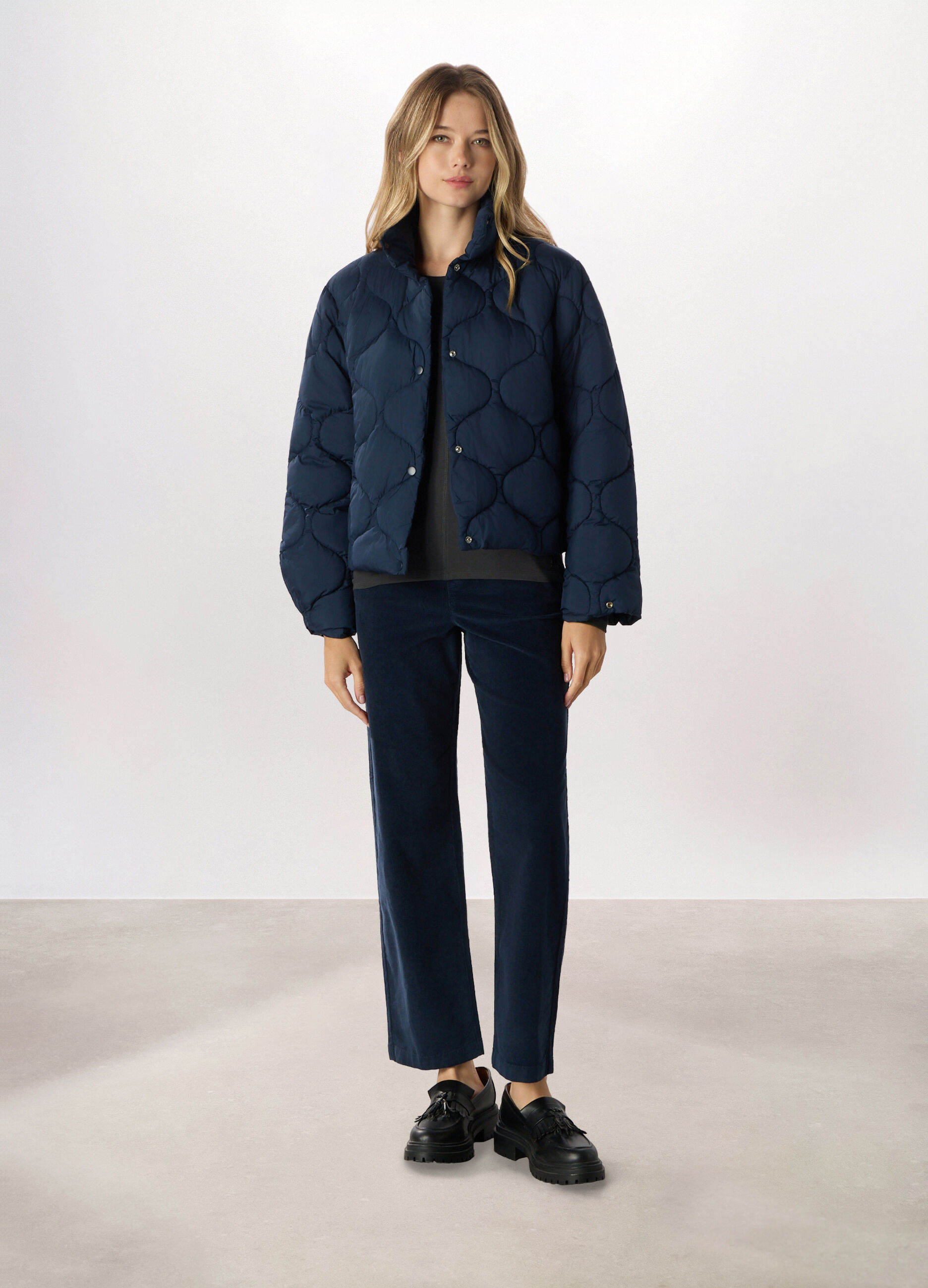 Giubbino imbottito donna_0