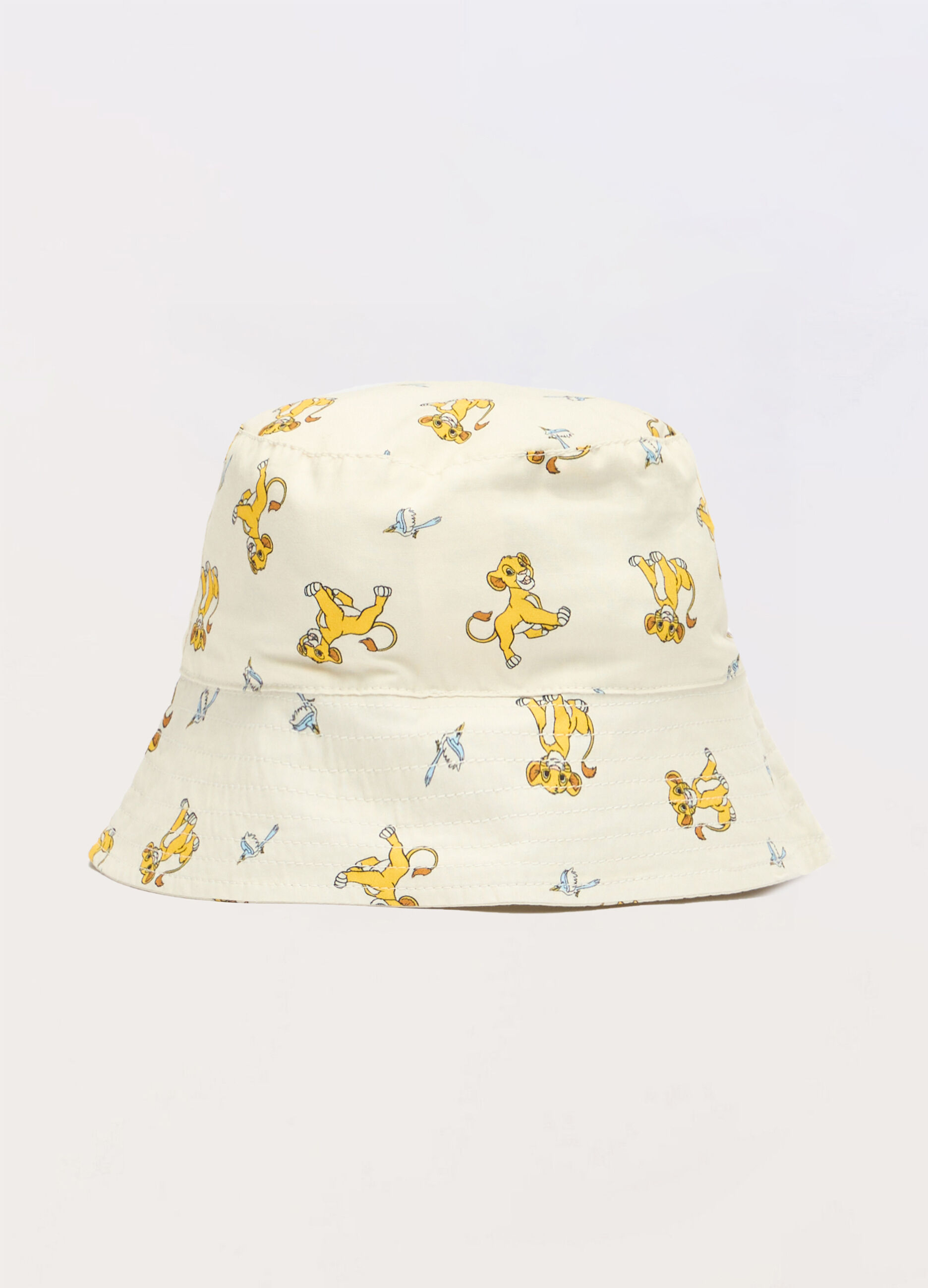 Cappello pescatore in puro cotone neonato_1