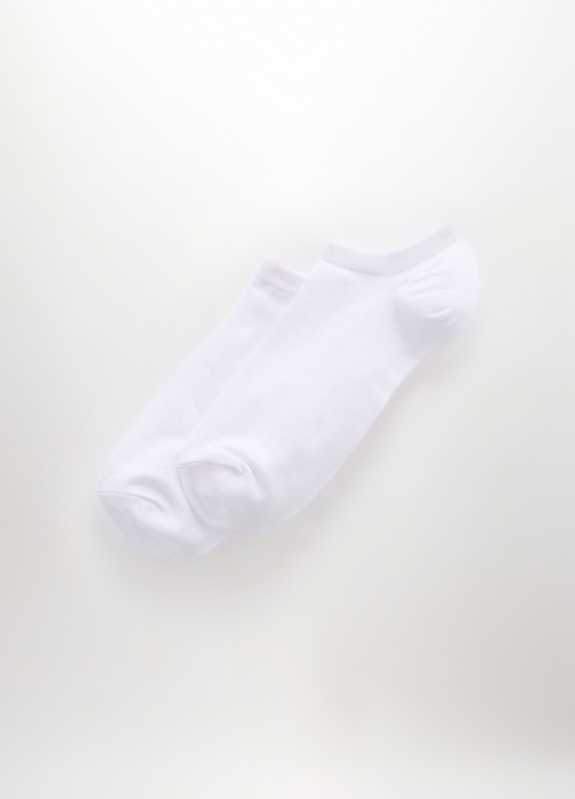 3 pack calzini sneaker in cotone stretch uomo_0