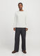 Maglione leggero girocollo uomo_0