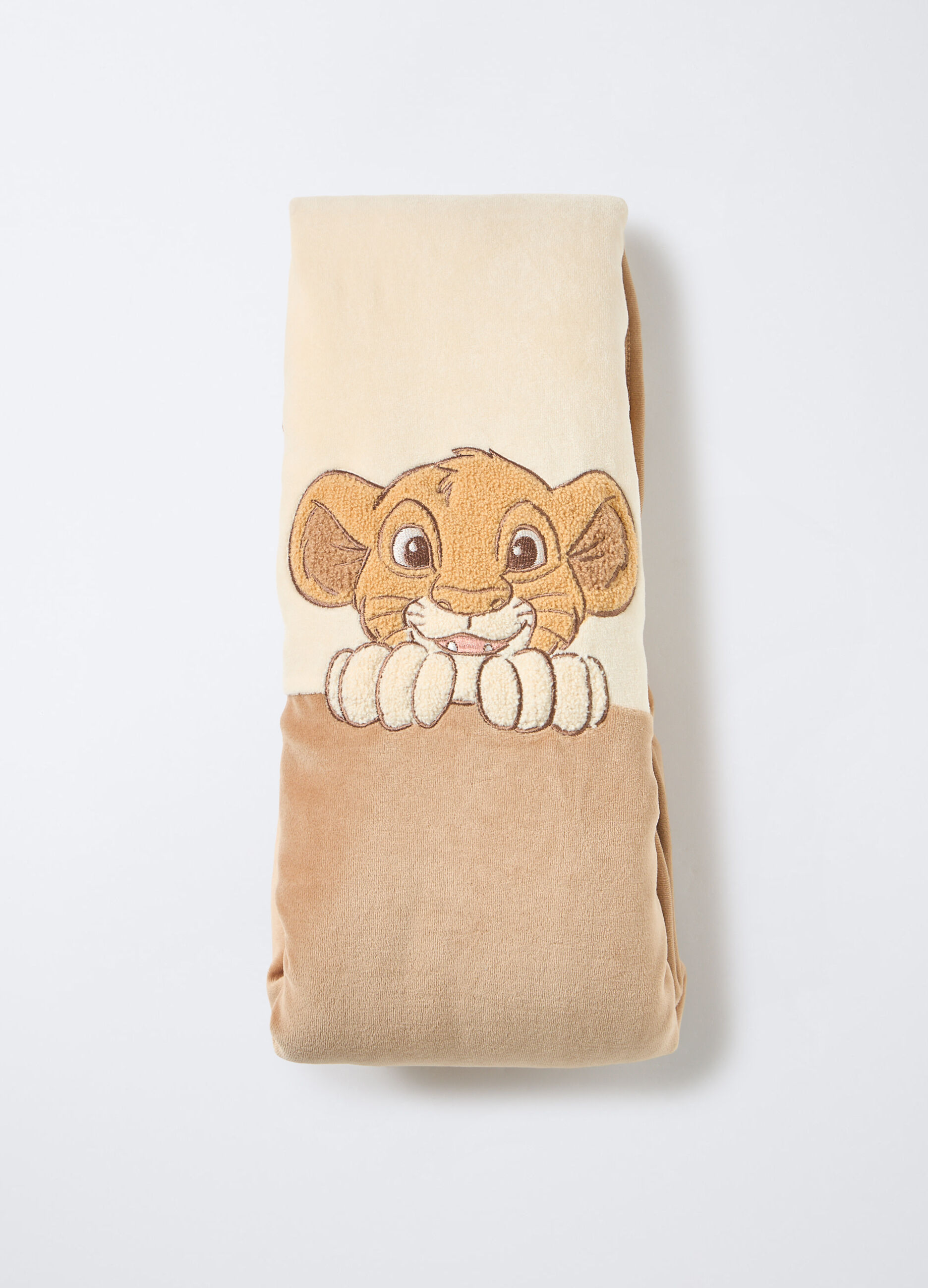 Coperta velour Disney neonato_2