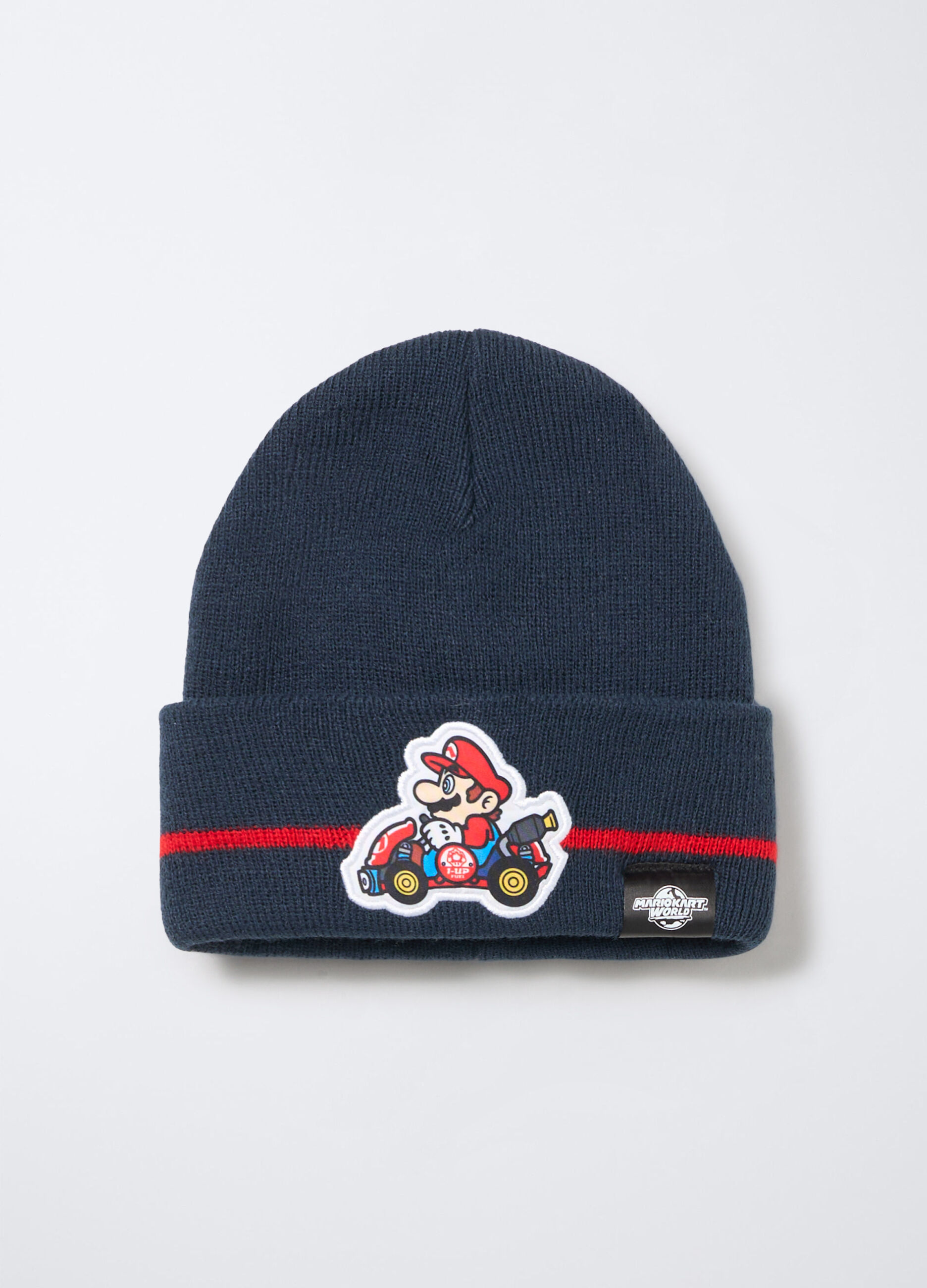 Berretto Mario Kart World tricot _0