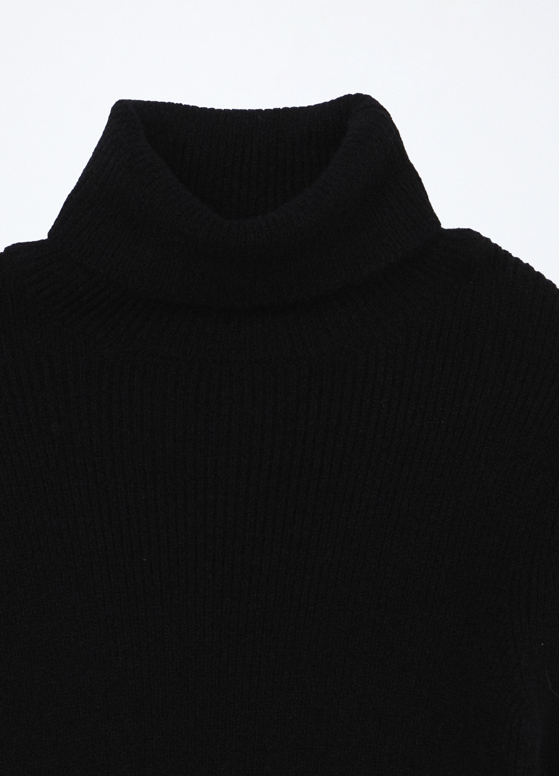 Dolcevita tricot misto viscosa ragazza_2