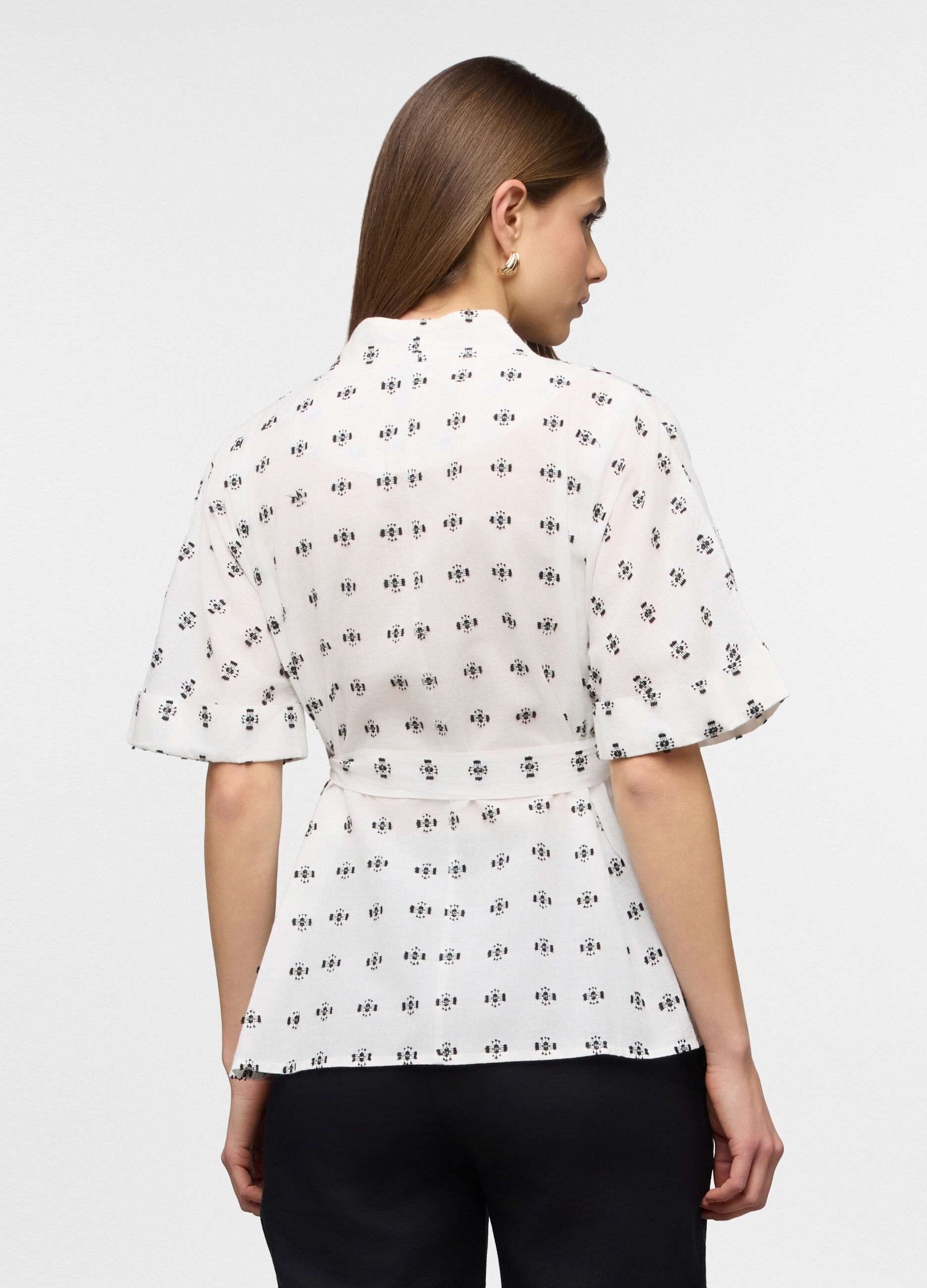 Camicia fit regular donna