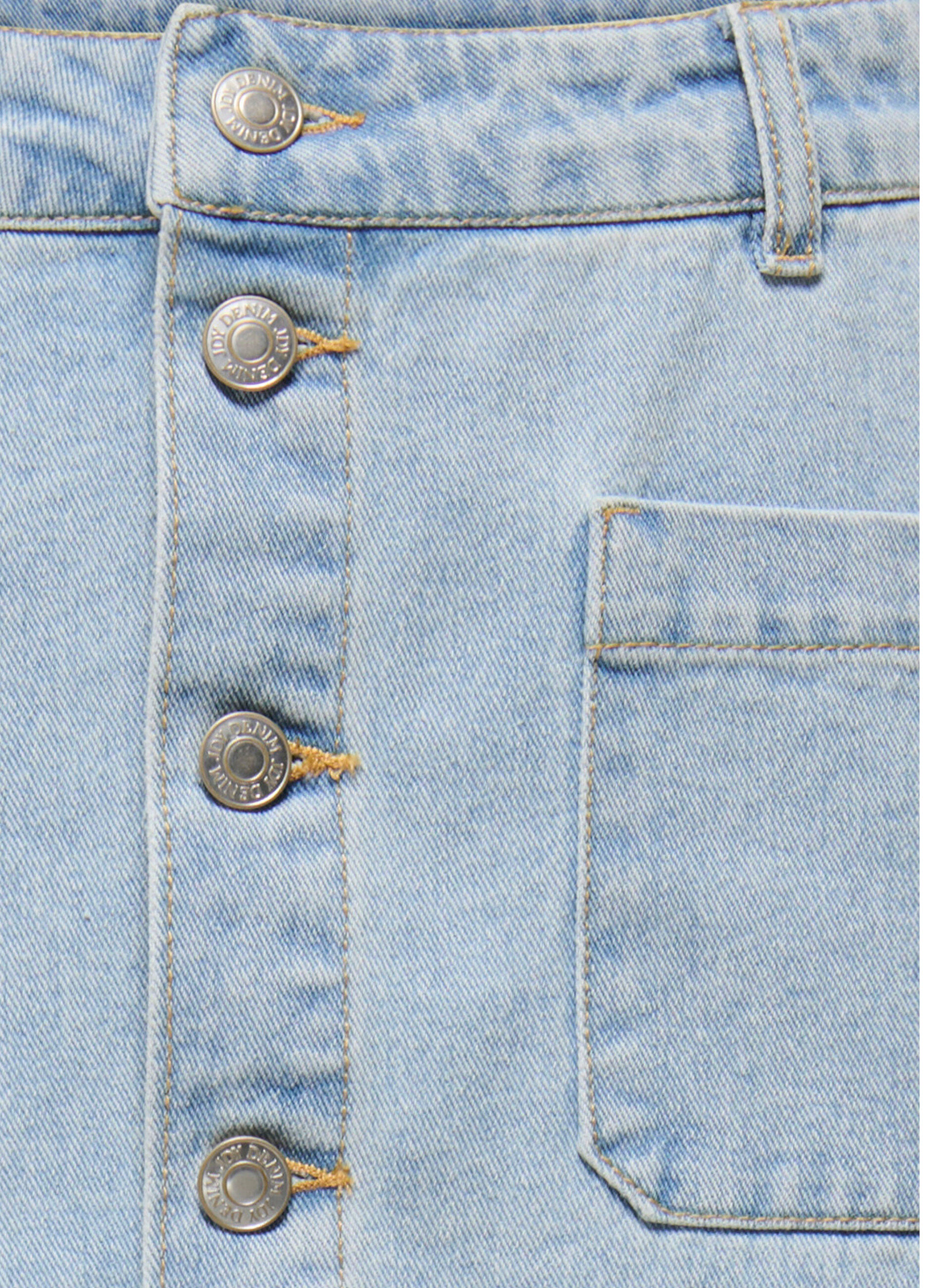 Minigonna in jeans_6