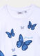 T-shirt girocollo bambina_2