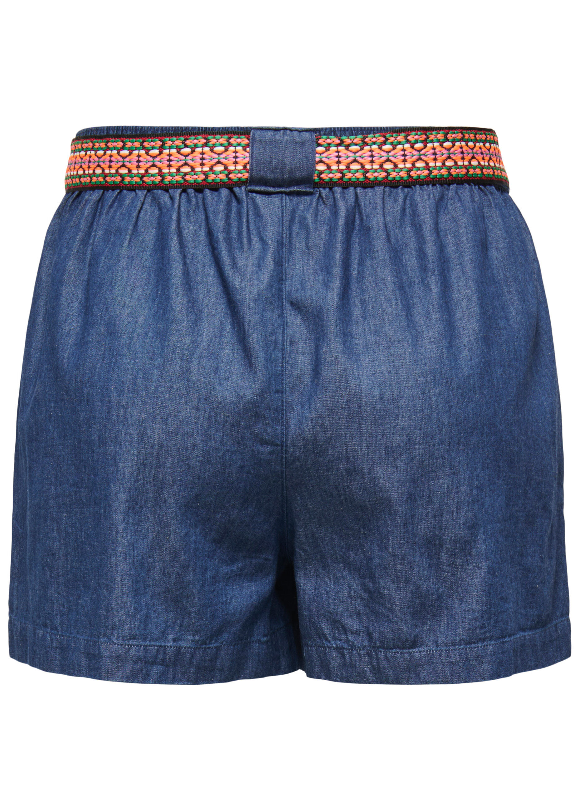Bermuda in jeans