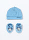 Set velour di puro cotone Disney neonato_0