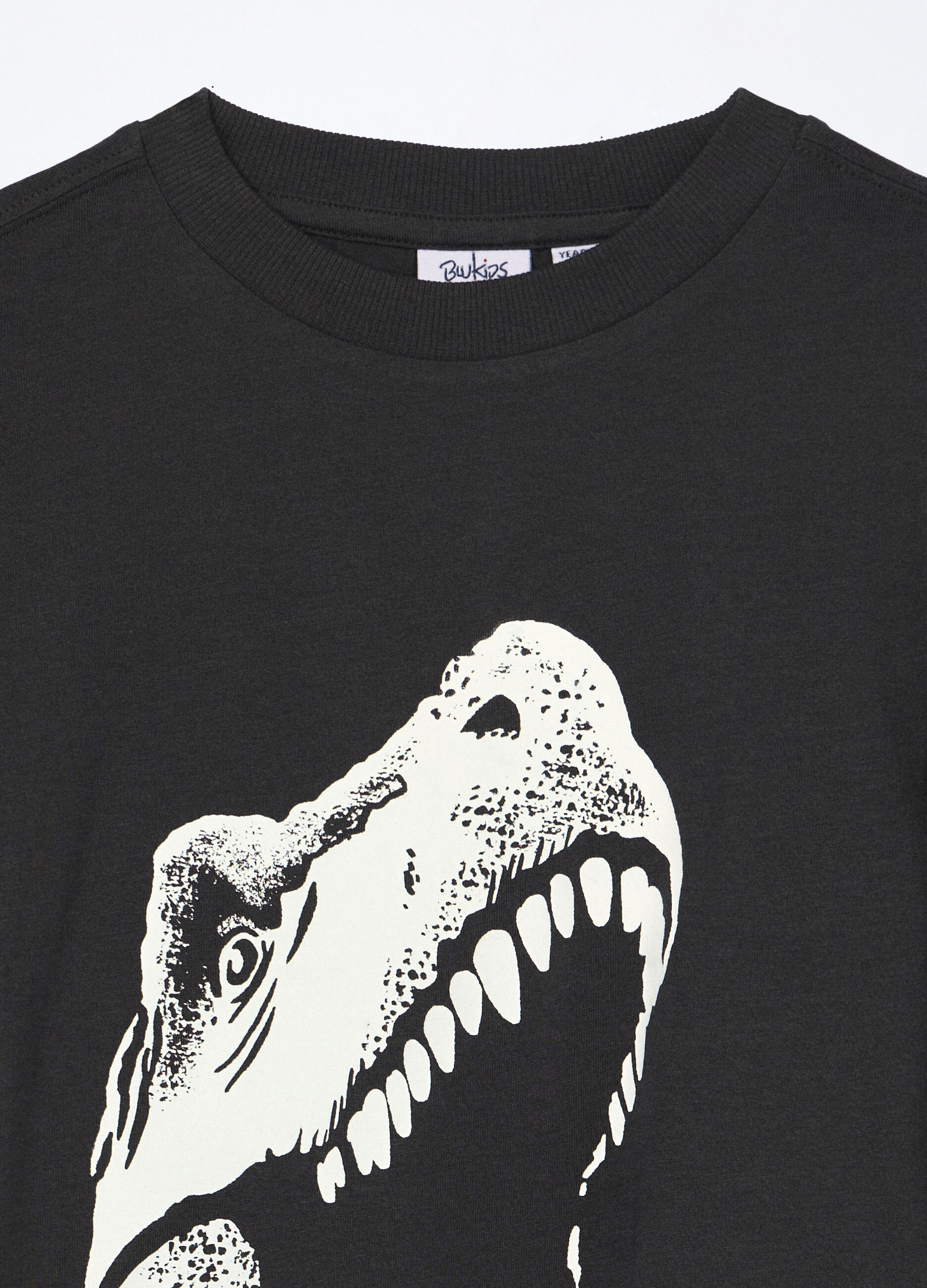 T-shirt in jersey di puro cotone bambino_2