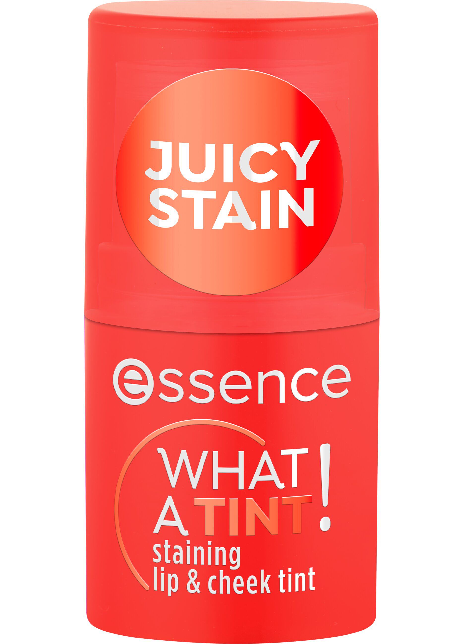 Essence WHAT A TINT! tinta labbra & guance 20_0