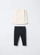 Jogging set Disney in jersey di puro cotone _1
