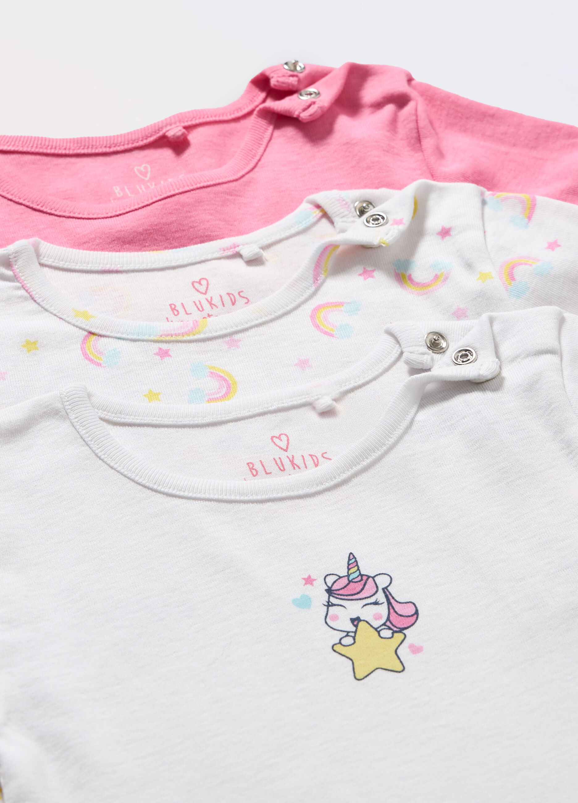 Pack 3 body in puro cotone neonata_1