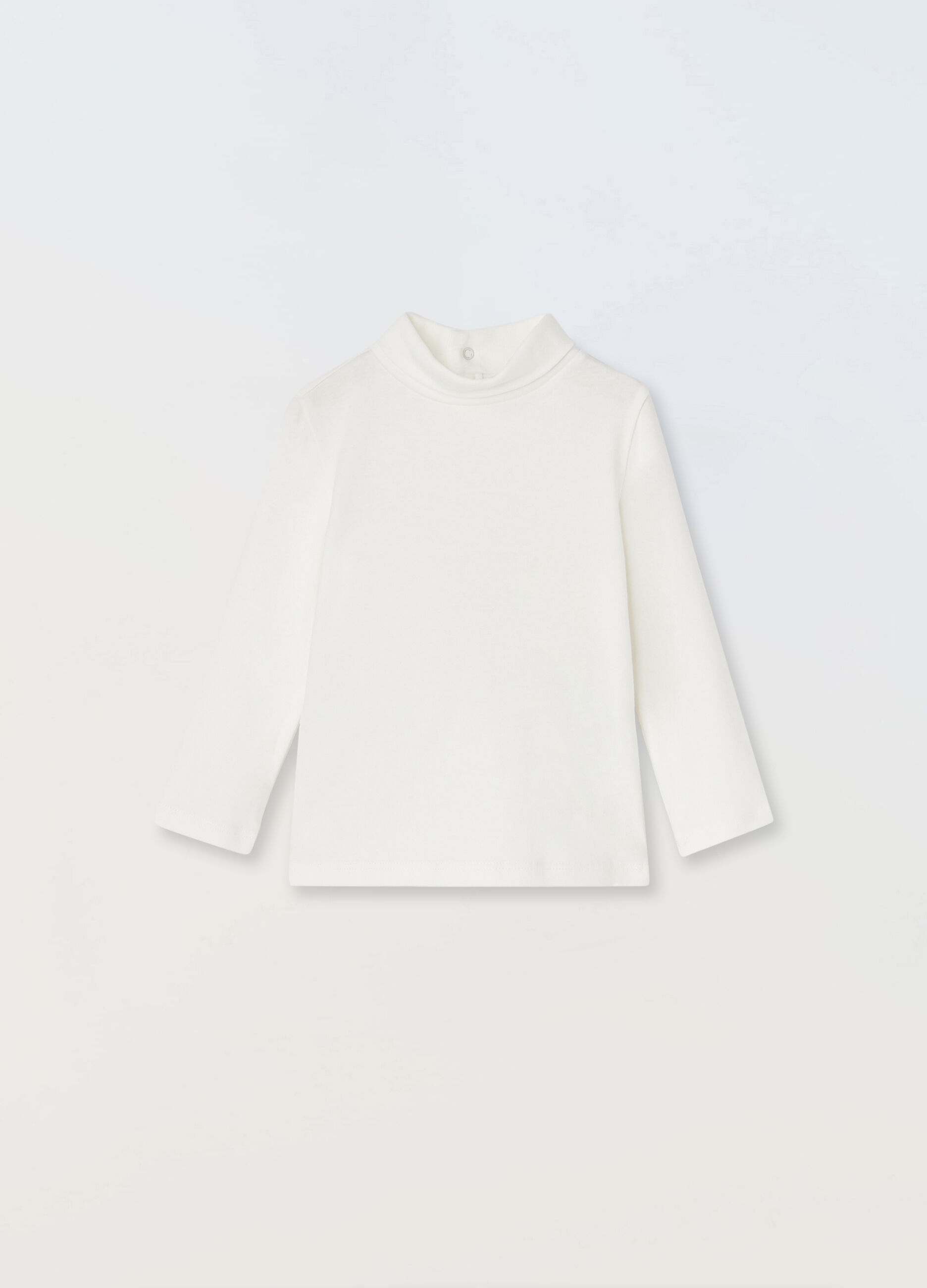 T-shirt in puro cotone neonato_0