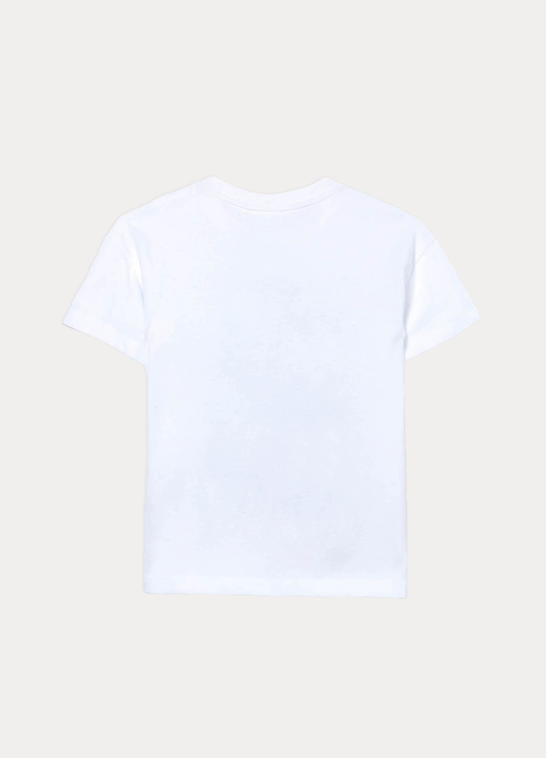 T-shirt girocollo Sonic bambino_1