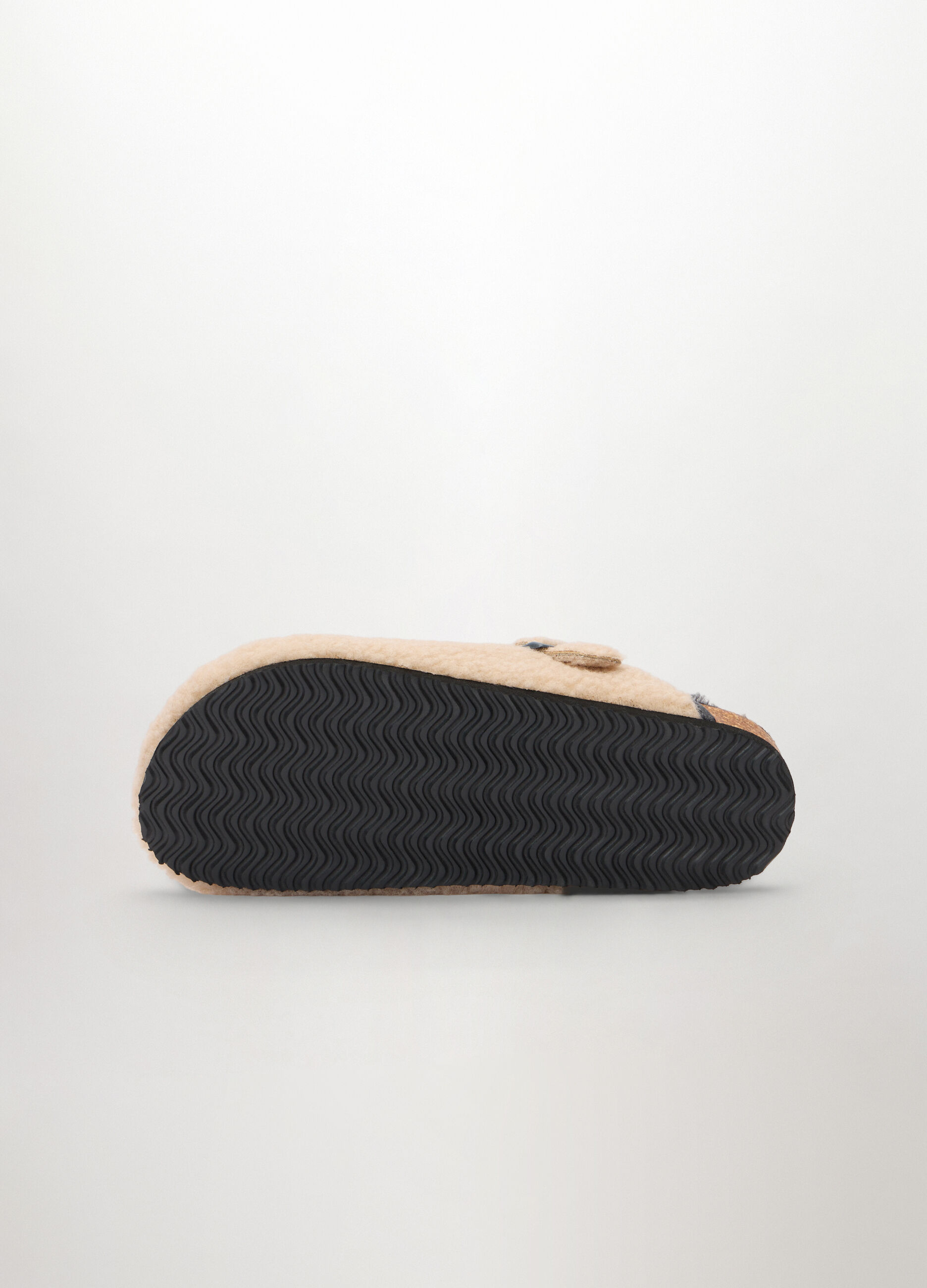 Pantofole in pile orsetto donna_2