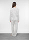 Set pigiama lungo in jersey di puro cotone donna_1