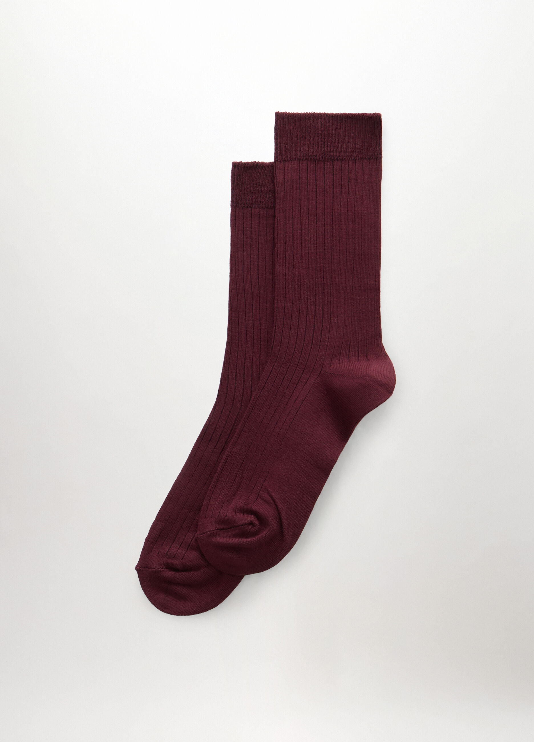 Calze lunghe misto viscosa donna_0