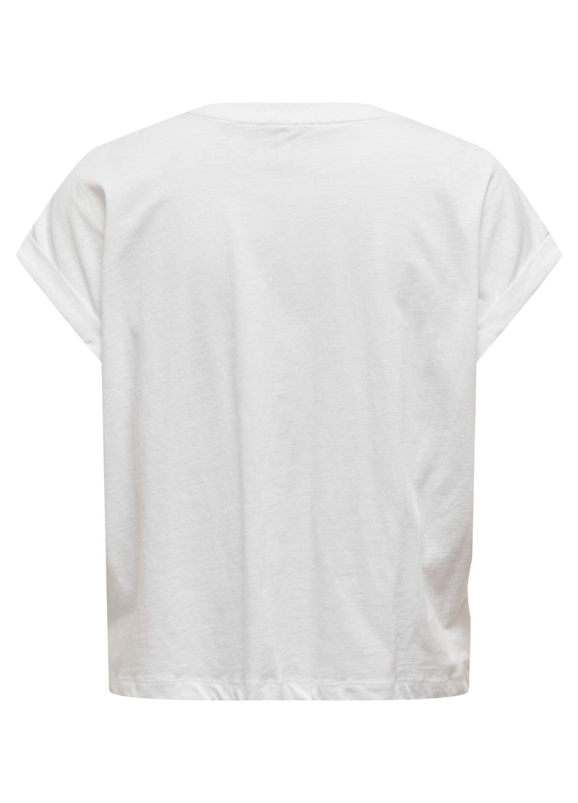 T-shirt con stampa donna_6
