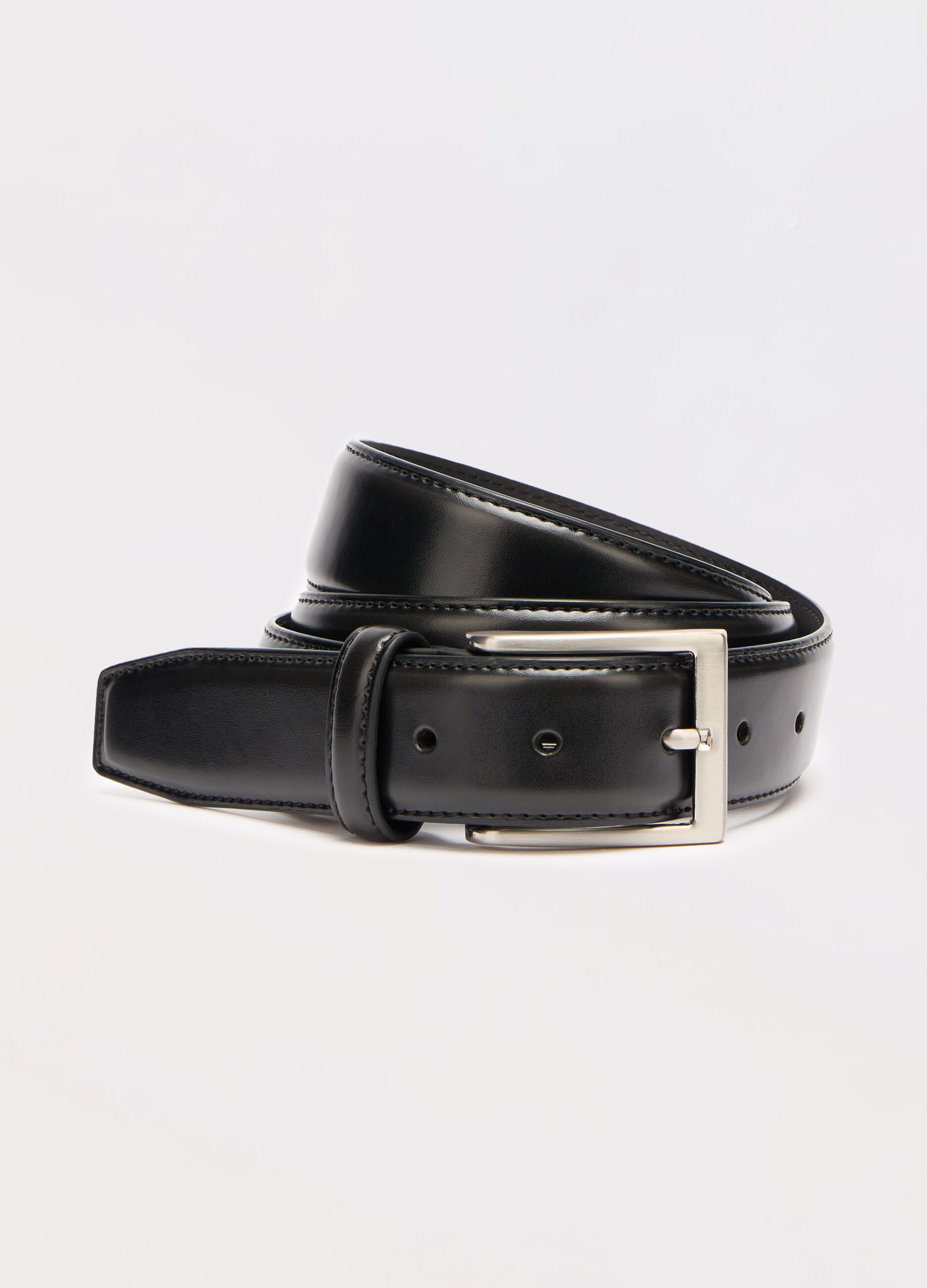 Cintura in vera pelle uomo_0