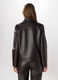 Giacca in eco pelle donna_1