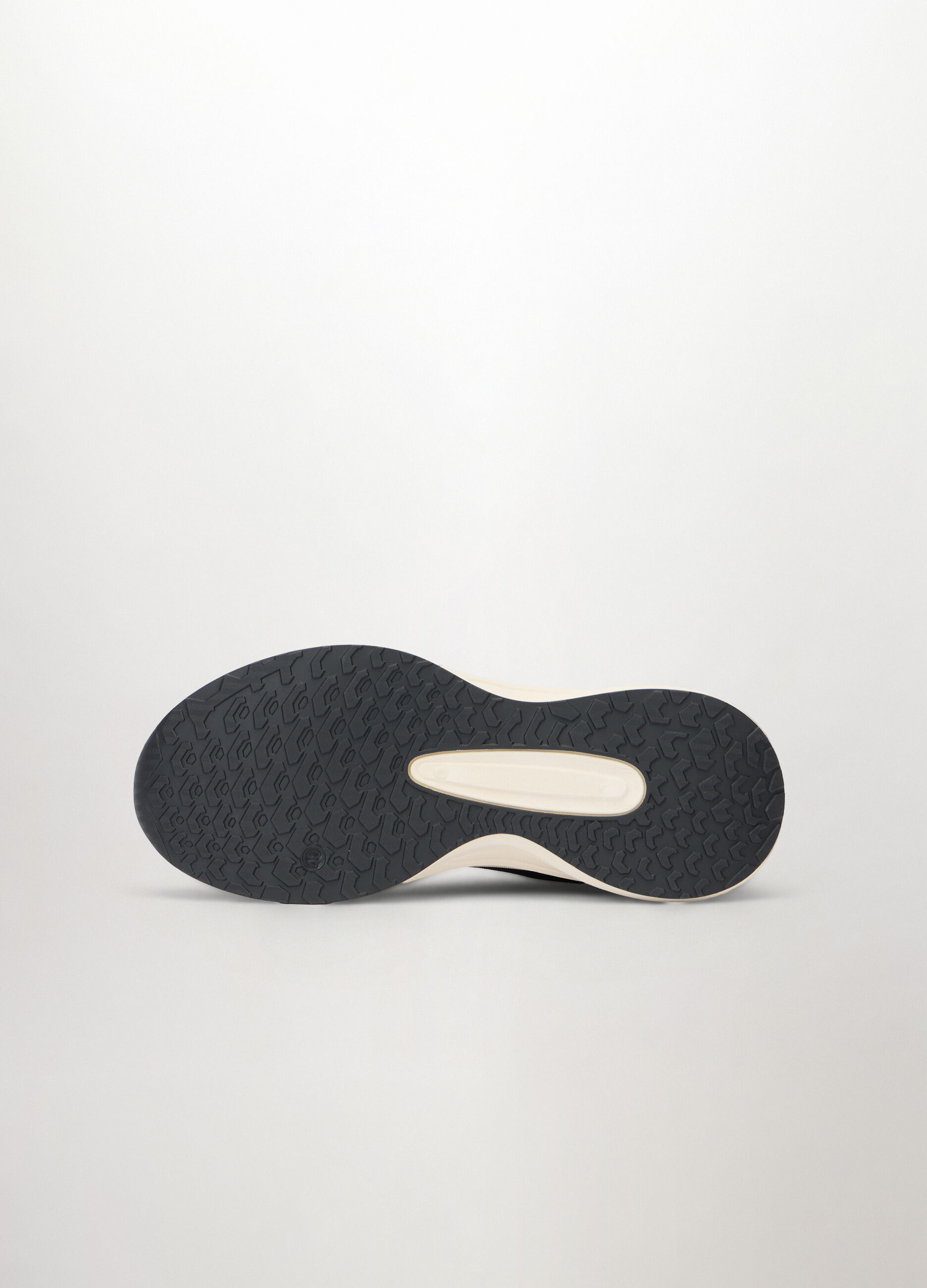 Sneakers stringate in tessuto donna_2