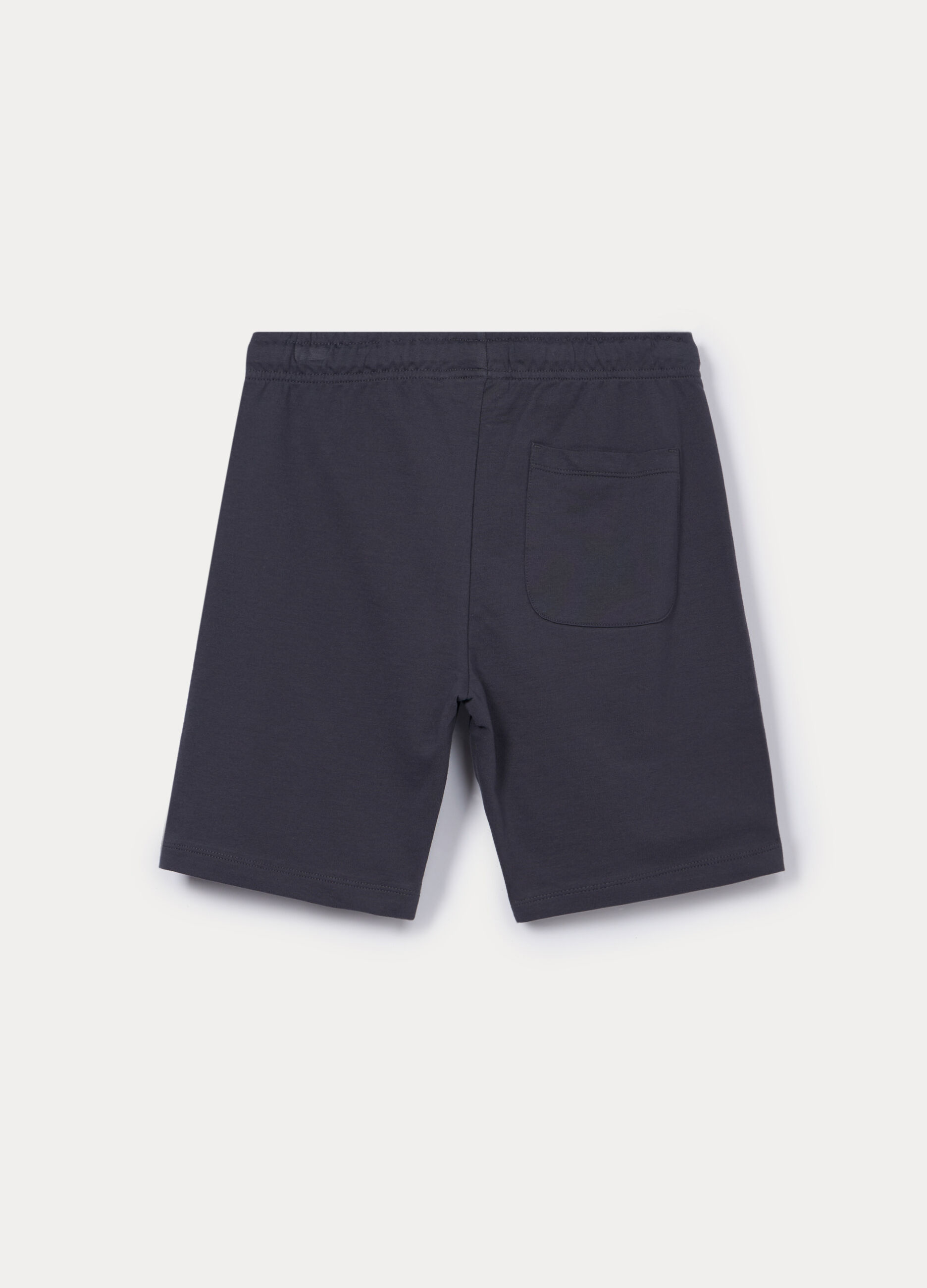 Shorts in french terry ragazzo_1