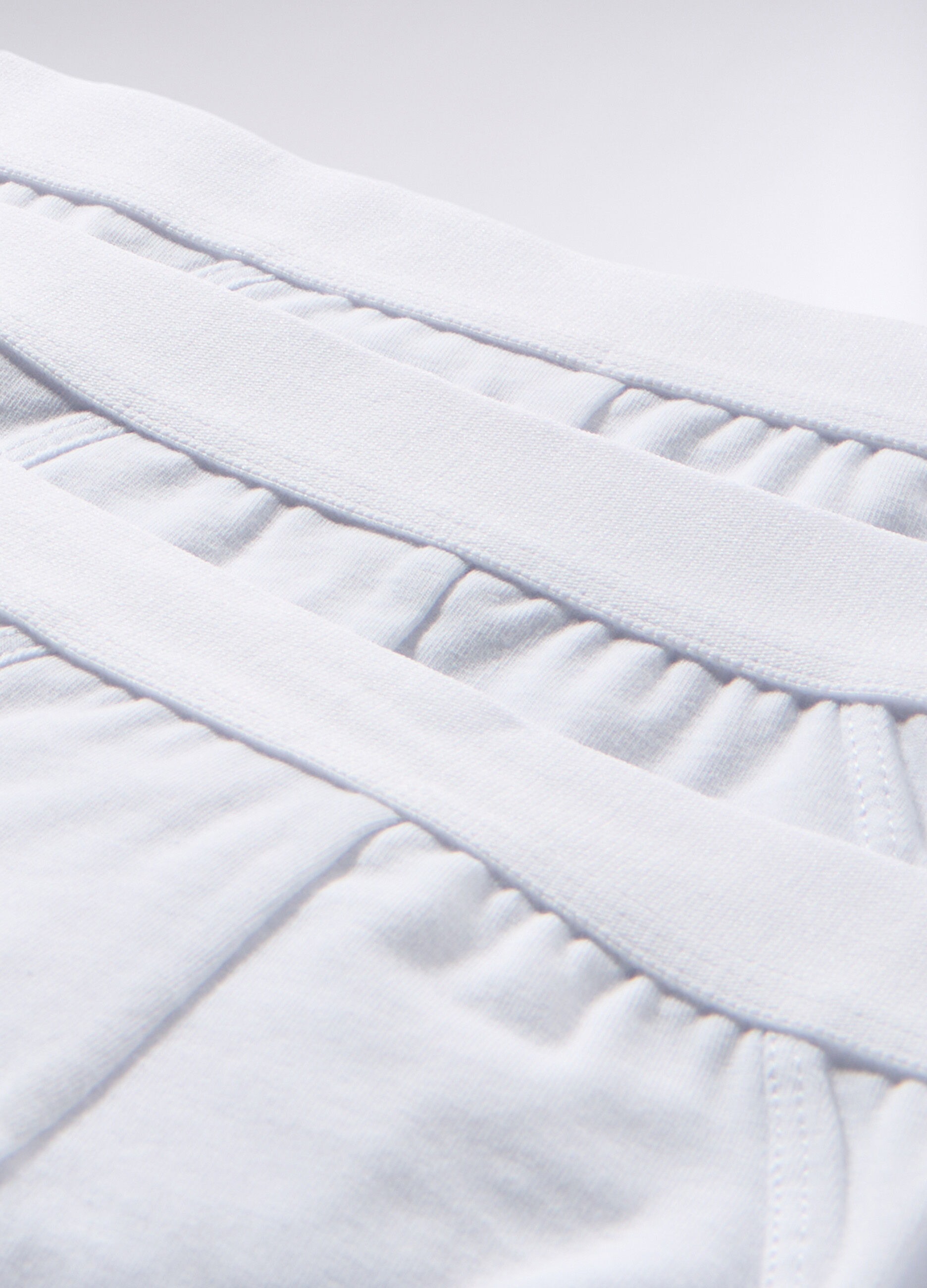3 pack slip in cotone stretch uomo
