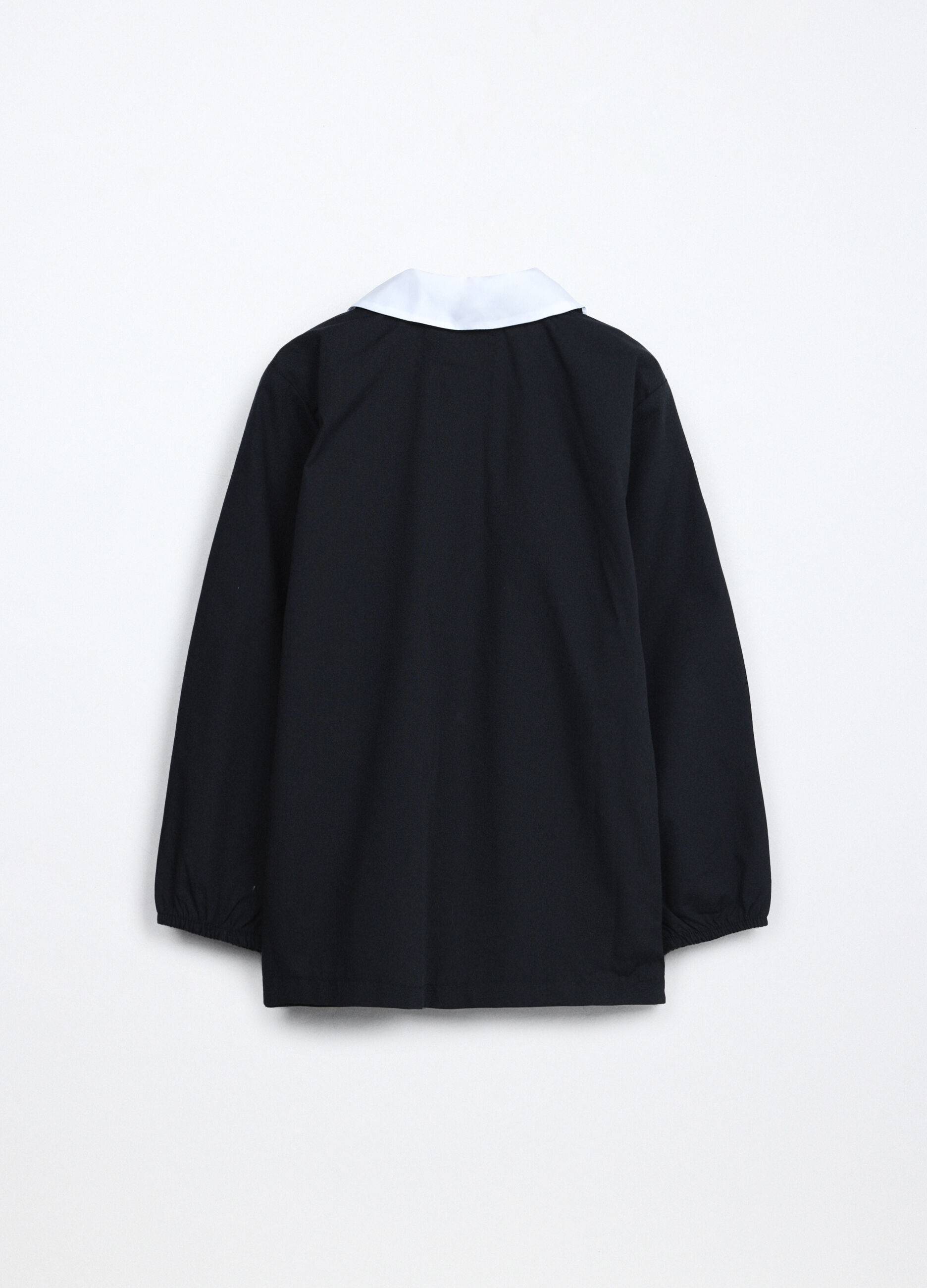 Grembiule con apertura full zip bambino_1