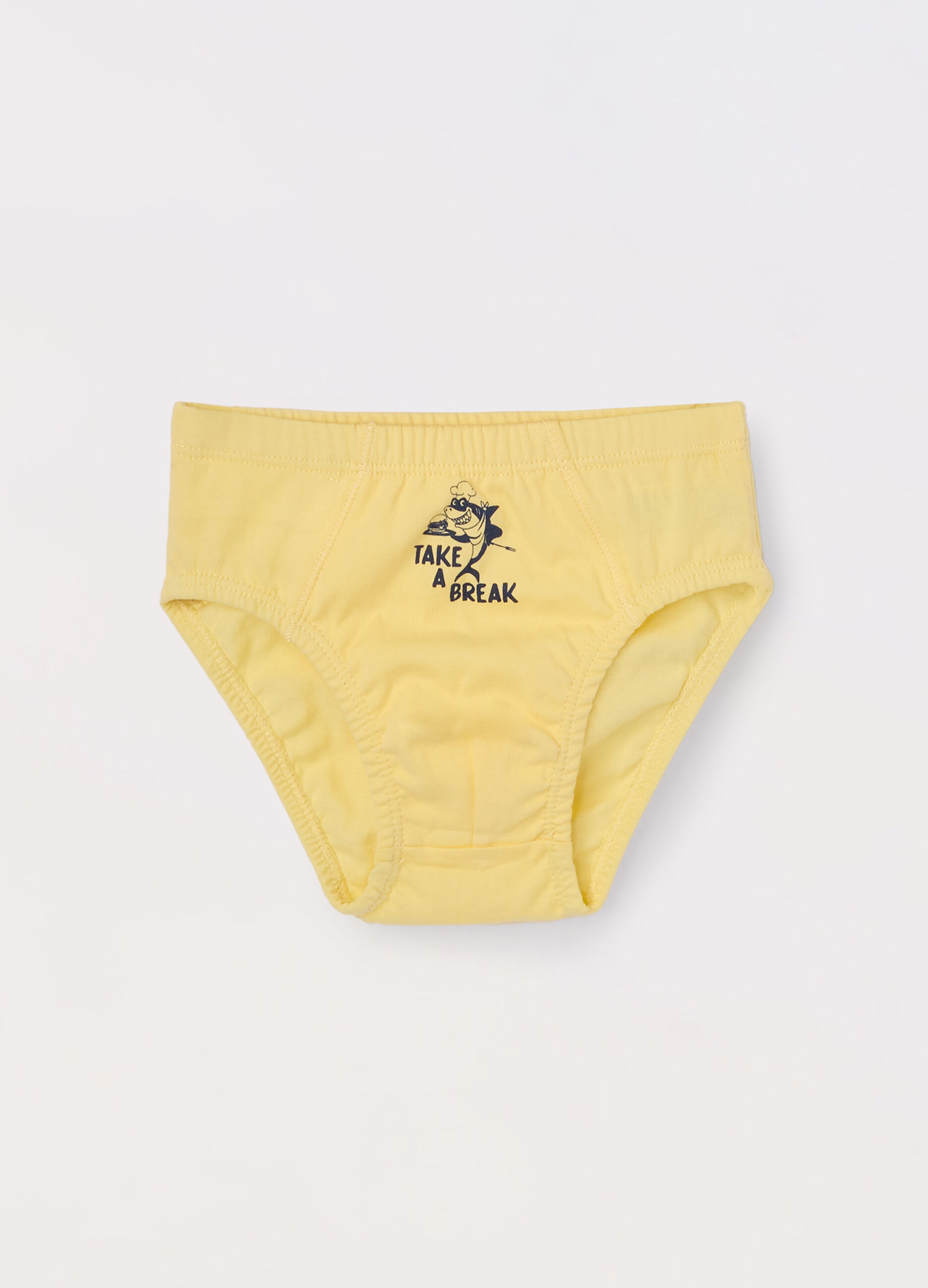 Pack 7 slip in jersey di puro cotone bambino_1