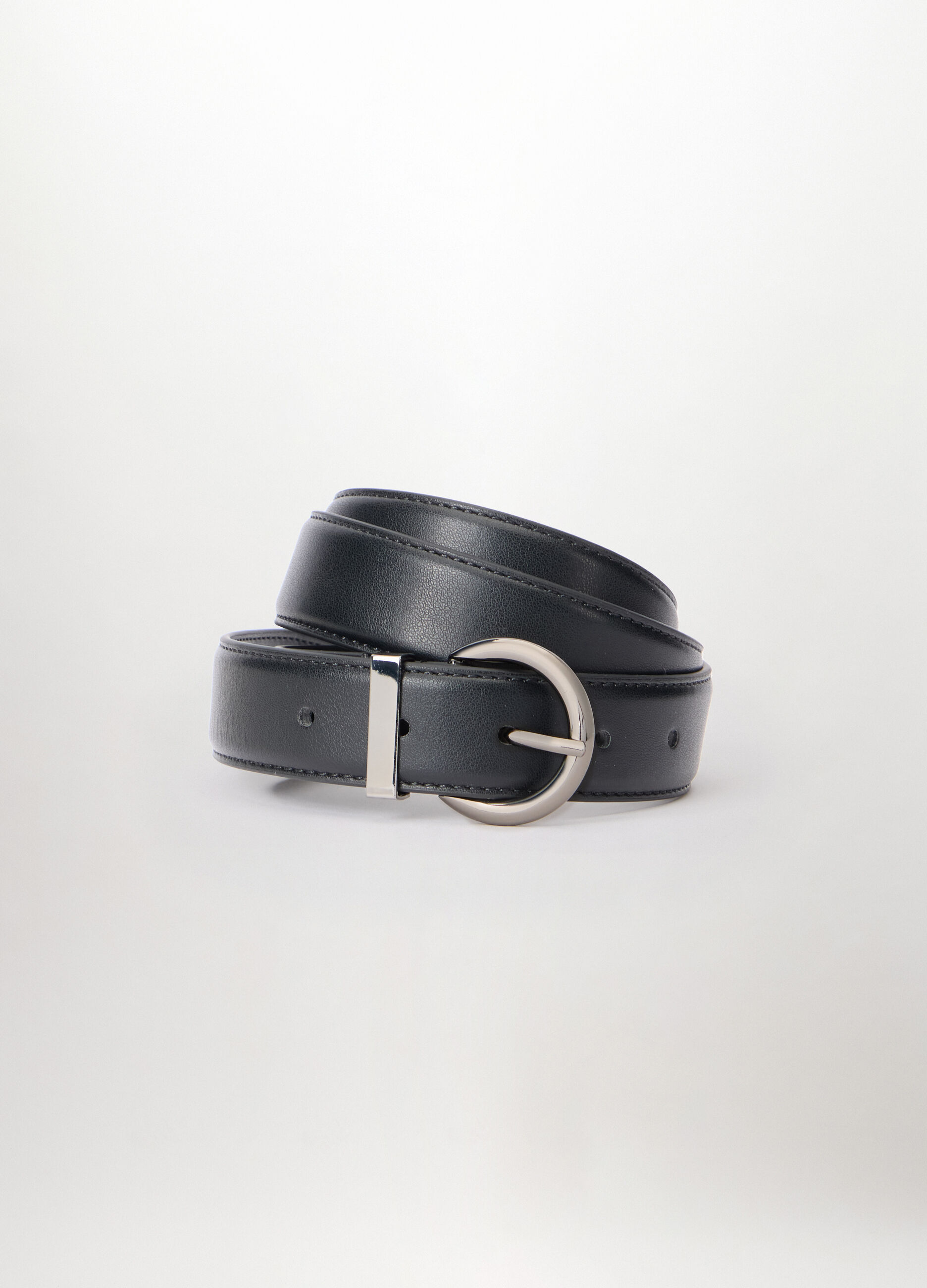 Cintura in ecopelle donna_0