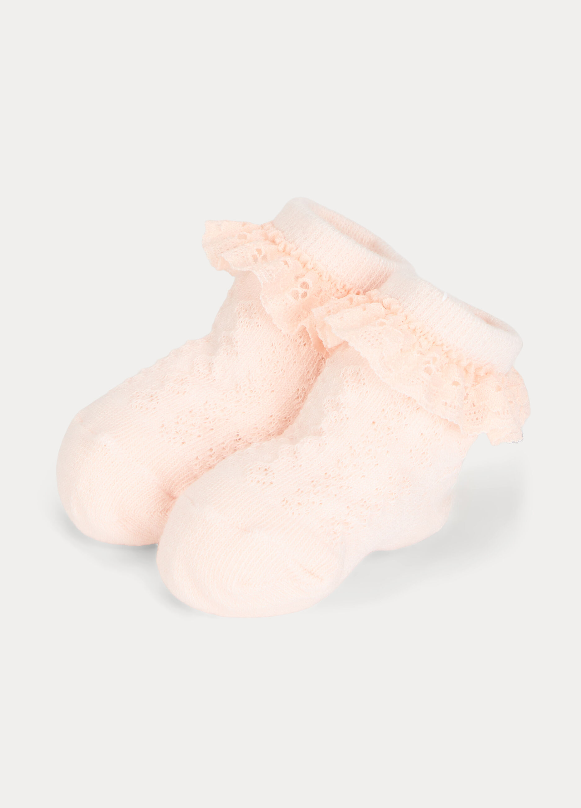 Calze misto cotone _0