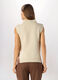 Gilet tricot misto lana donna_1