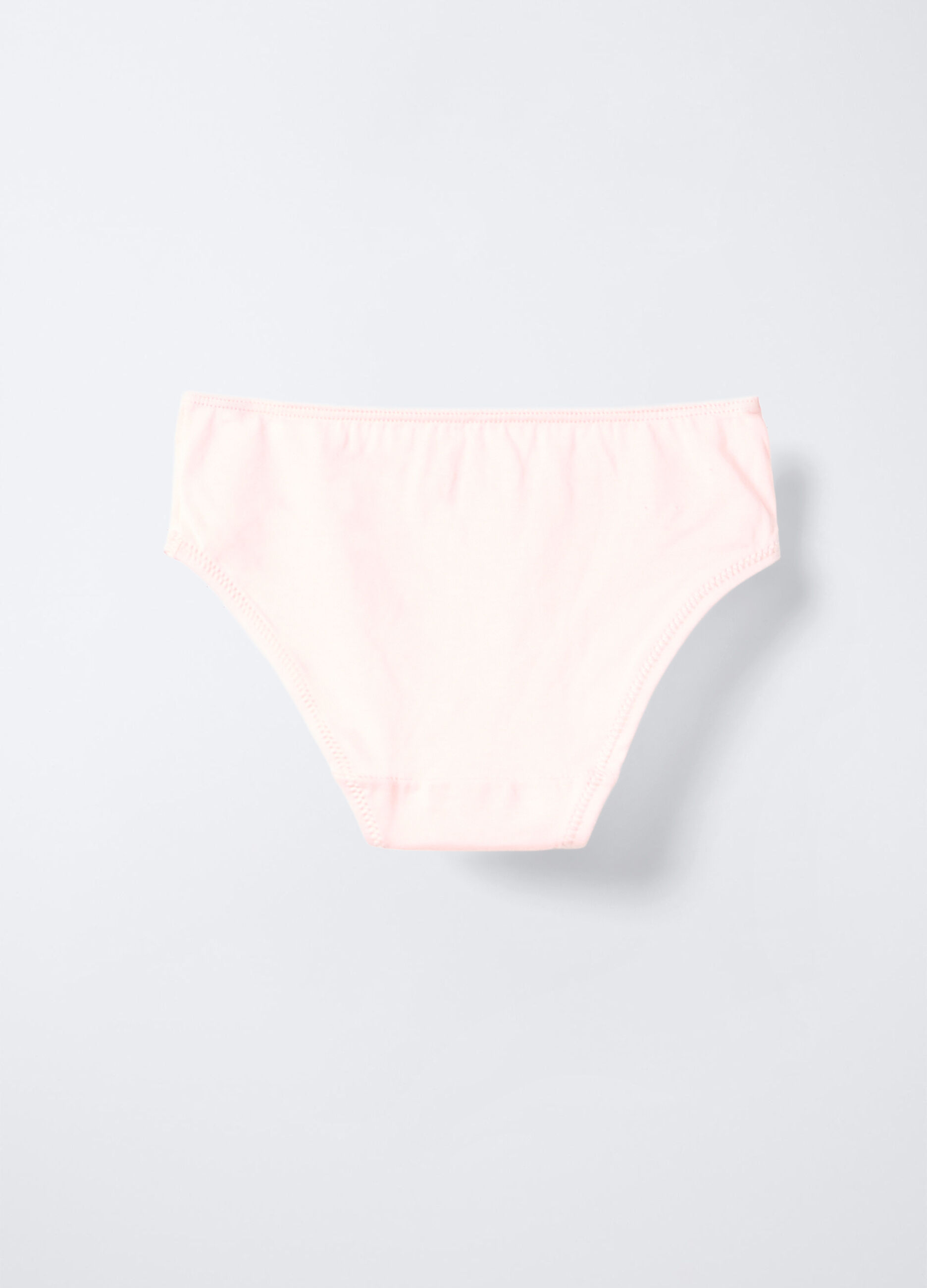 Pack 5 slip in jersey di puro cotone _2