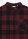 Camicia in flanella misto cotone ragazzo_2