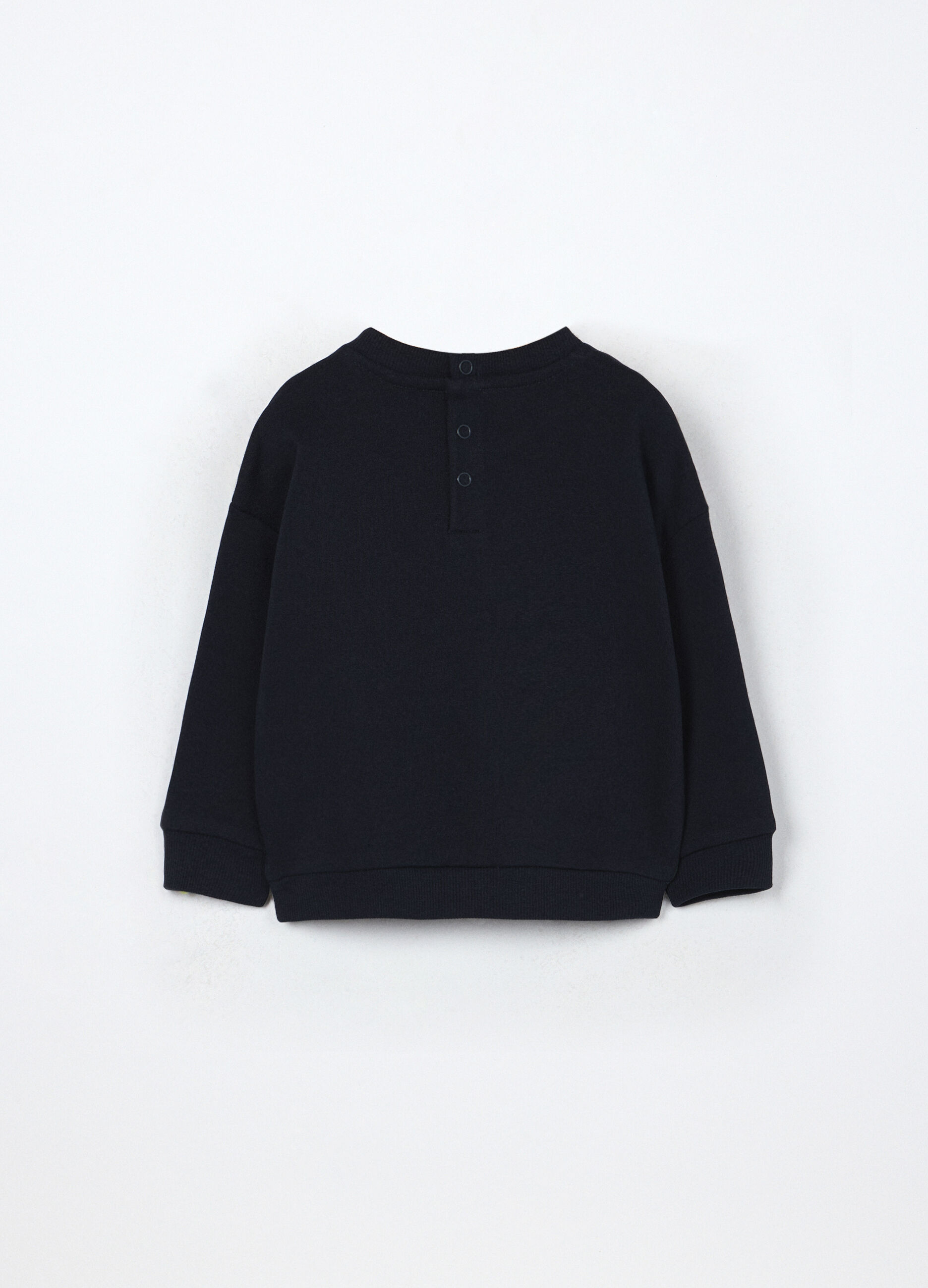 Felpa in puro cotone neonato_1