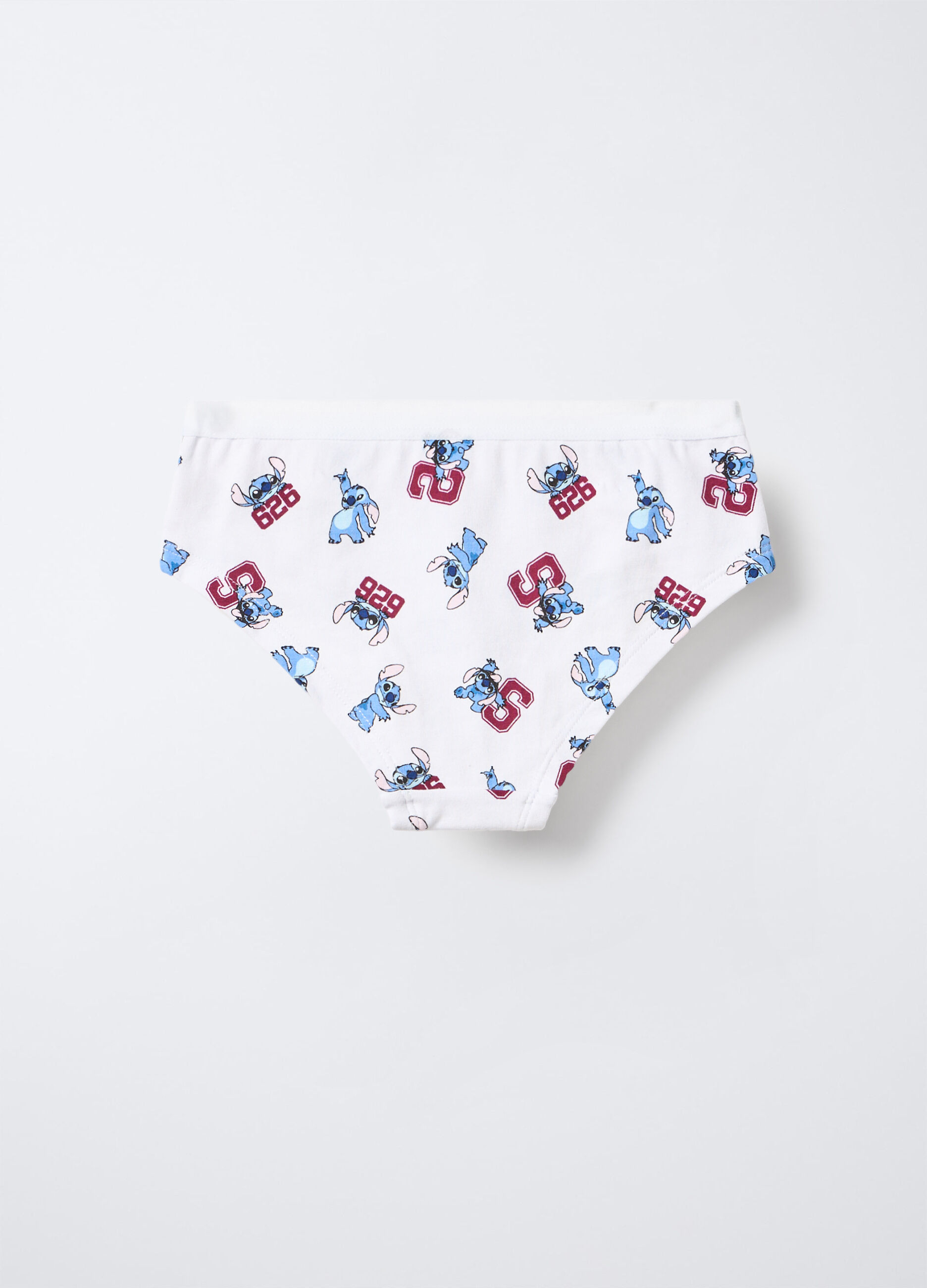 Pack 3 culotte Disney in jersey di puro cotone bambina_2