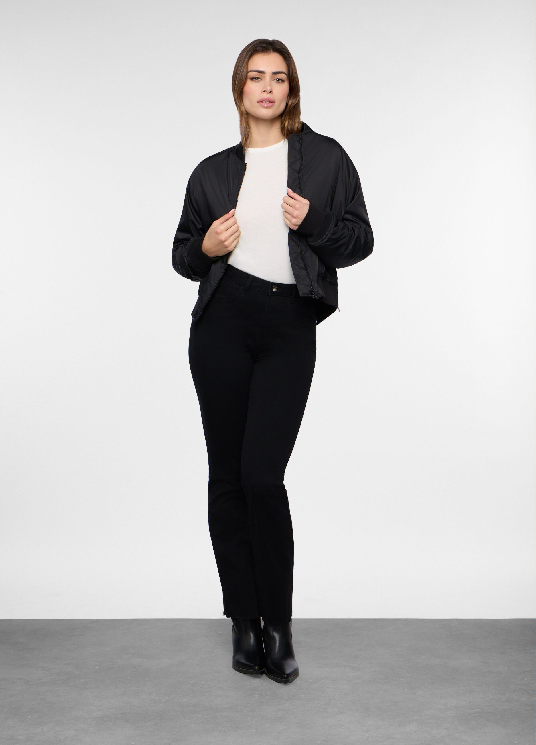 Bomber imbottito donna_0