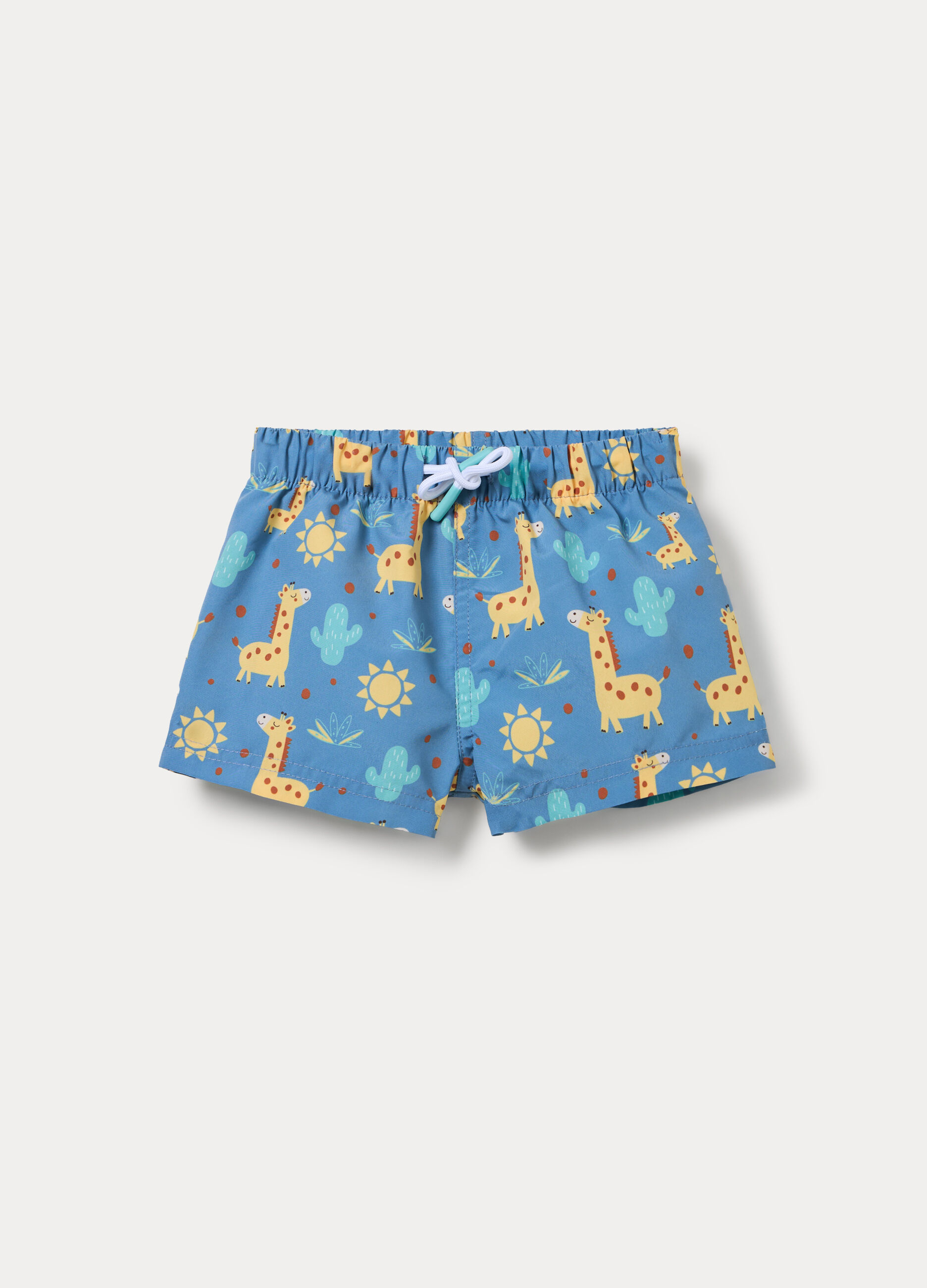 Costume da bagno boxer _0