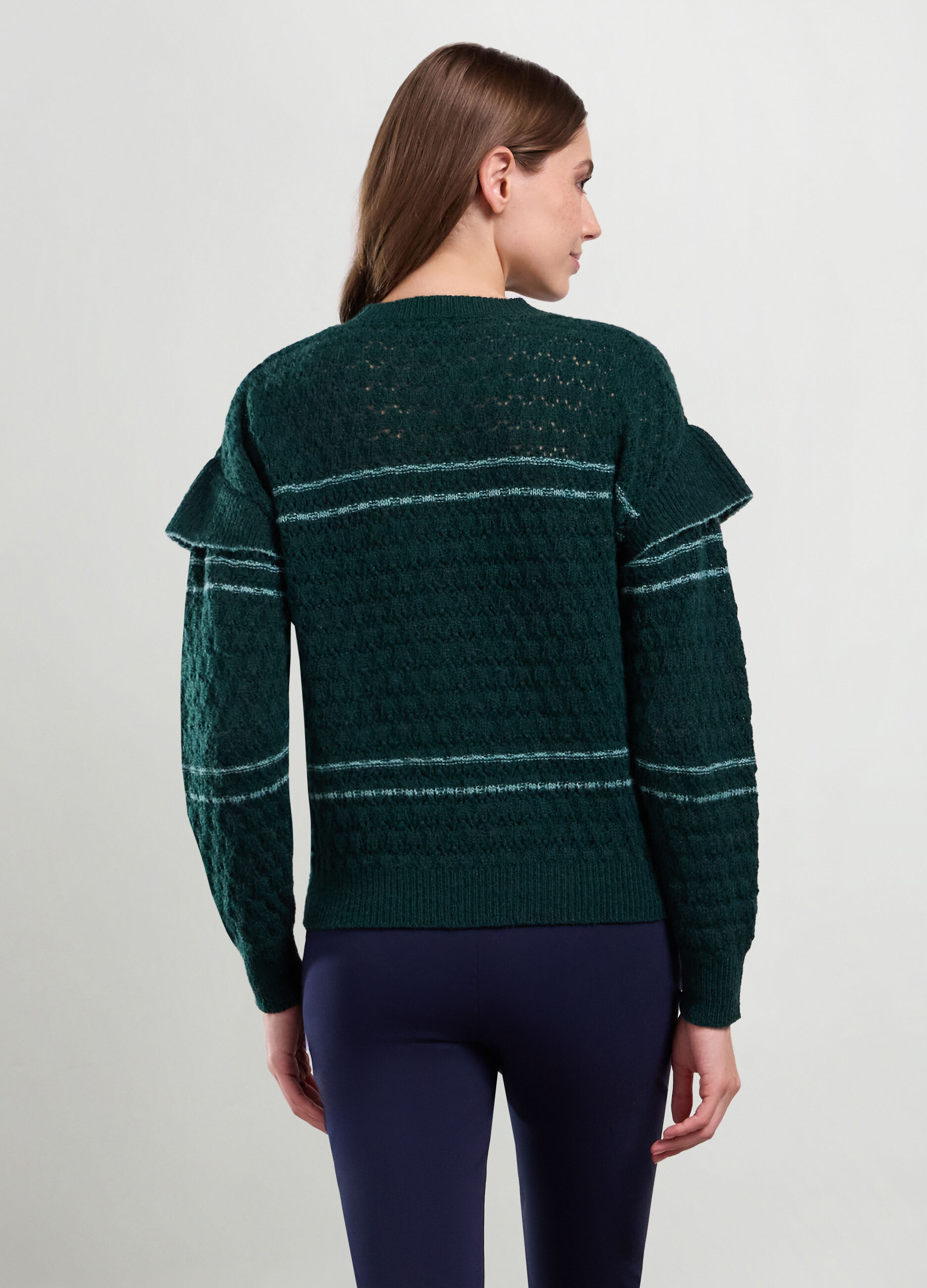 Tricot misto lana donna_1