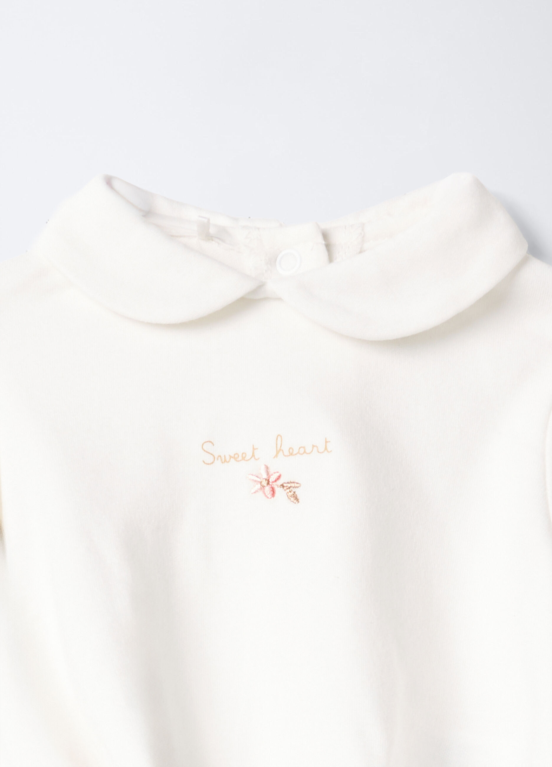 Set in puro cotone neonata_3